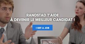 I Get A Job : Randstad présente sa stratégie marketing digital