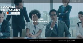 Looking for Talent by Mazars : une expérience marque employeur originale et immersive