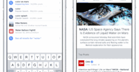 Facebook se dote enfin d’un vrai moteur de recherche