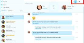 Skype : la traduction en temps réel disponible en français