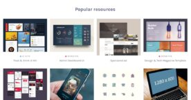 PSD Repo : 800 fichiers Photoshop gratuits et de qualité (boutons, icônes, maquettes, UI Kits…)