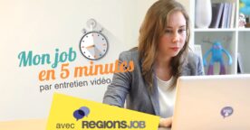 Selfie Vidéo : un entretien vidéo différé pour décrocher un job dans le secteur de la mode