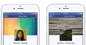 Nouveaux profils Facebook : vidéo de profil, photo temporaire, bio Facebook, nouveau design…