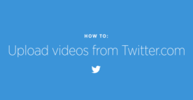 Nouveautés Twitter : l’upload de vidéos via Twitter.com et les publicités en pre-roll