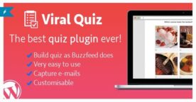 Test : WP Viral Quiz, l’outil idéal pour créer un quiz viral sur WordPress