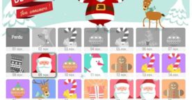 Test : créer un calendrier de l’Avent Facebook simplement avec ReflexeMedia