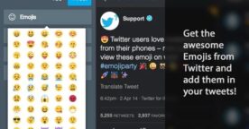 Better TweetDeck : une extension pour améliorer TweetDeck (emojis, miniatures, réglages avancés…)