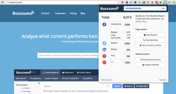 buzzsumo-extension