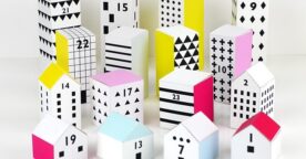 Calendrier de l’Avent 2015 : 10 modèles gratuits à imprimer et fabriquer facilement (DIY)