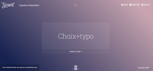 choixtypo
