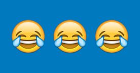 Le mot de l’année est… un emoji 😂