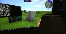 Un développeur a créé un script sur Minecraft pour contrôler des objets dans le monde réel