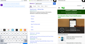 Le navigateur Firefox disponible sur iOS