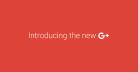 Google+ : un nouveau design pour faciliter l’accès aux communautés et aux collections