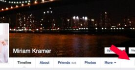Facebook va permettre de faire des recherches sur les profils
