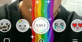 Boutique Snapchat : des filtres à 99 centimes (mise à jour)