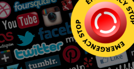 Actualités web de la semaine : campagne Instagram, tendances du design et « Arrêt d’urgence »