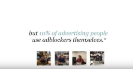 L’agence Boondoggle recrute grâce aux adblockers