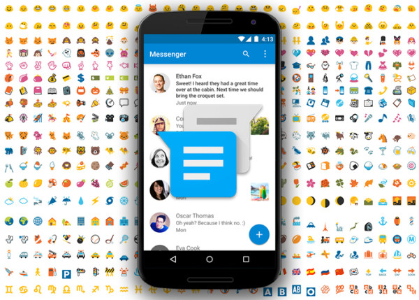 Google-Messenger