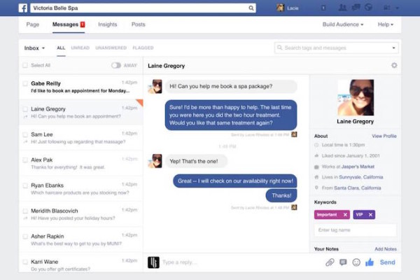 crmfacebook