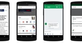 Google (Now) on Tap arrive en France