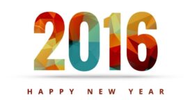 16 fonds d’écran pour souhaiter une bonne année 2016