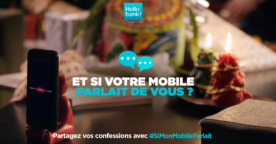 #SiMonMobileParlait : Hello bank! et We Are Social font parler votre mobile sur Twitter