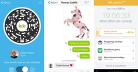 Kik : la messagerie oubliée aux 240 millions d’utilisateurs