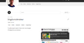 MakerSlate : le CV en ligne dédié aux développeurs et designers