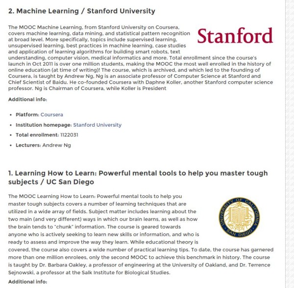 moocs