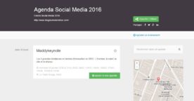 Open Agenda : un service gratuit pour créer des agendas complets dans tous les formats