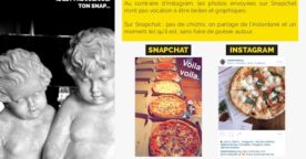 Étude Snapchat : état des lieux, bonnes pratiques, usages…