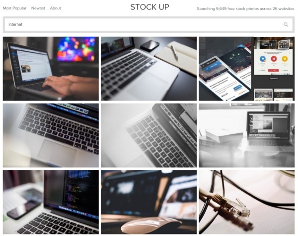 stock-up