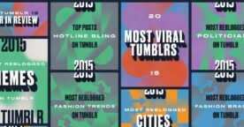 Le meilleur de Tumblr en 2015