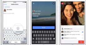 Facebook déploie la vidéo live pour tout le monde et met à jour les albums