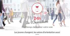 24h de l’orientation : une journée dédiée au graphisme et au design