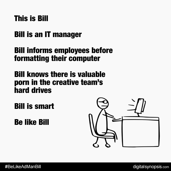 be-like-bill-ad-agency-it-2