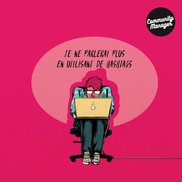 community manager