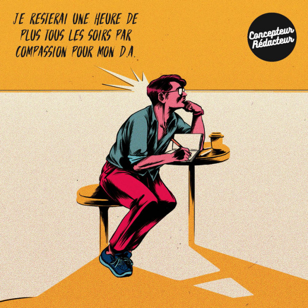 concepteur rédacteur