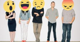Facebook confirme l’arrivée imminente des Réactions (émojis), pour aller plus loin que le Like