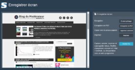 Comment faire une capture d’écran d’une page web en entier (screenshot) ?