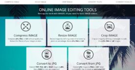 iLoveIMG : un site pour compresser, convertir, redimensionner et rogner toutes vos images