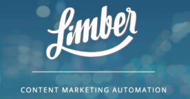 Limber : un outil pour décupler la visibilité de ses contenus et mesurer leur performance