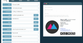 Si.gnatu.re : un outil gratuit pour créer une signature d’email facilement
