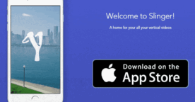 Slinger, une application pour partager ses stories Snapchat pendant plus de 24 heures