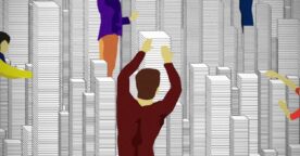 Actualités web de la semaine : anonymes de Wikipedia, vibrations fantômes, maison blanche sur Snapchat…