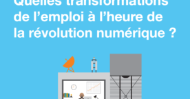 Les impacts de la transformation numérique sur l’emploi