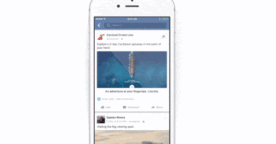 Facebook lance Canvas, un nouveau format de publicité mobile immersif et enrichi