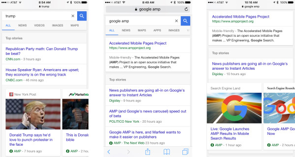 google-amp