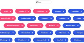 Trouver les hashtags les plus populaires sur Instagram avec IQtags